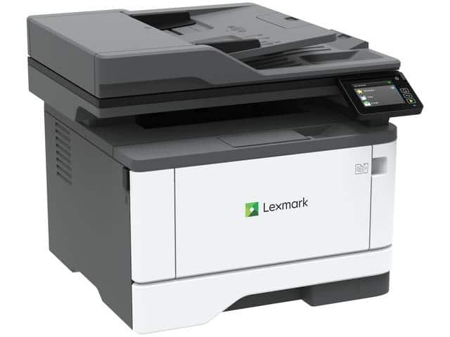 Lexmark MX331adn que utiliza los toner Lexmark MSMX331 431